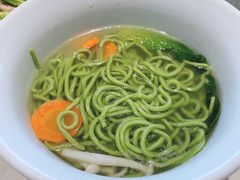 手工蔬菜面-楚山晓·湖北菜(武汉光谷K11店)