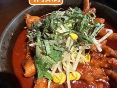 -Fuzzy Bistro 浮几韩餐·茶酒馆