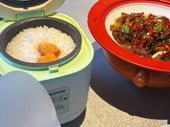 -有红鸡毛店·川菜(建设路店)