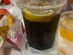 -麦当劳(西单明珠店)