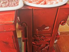 -前门·鲜肉火锅(长风店)