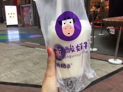 -一只酸奶牛(八一路店)