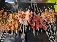 -老虎小串(体育馆路店)