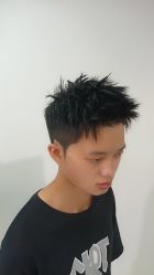 -尤司男士国潮理发馆