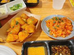 -胖记烤肉(江汉路店)