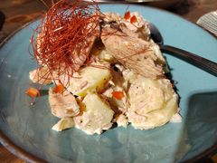 金枪鱼土豆沙拉-卢布里西餐厅(总店)