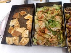 -老东镇啤酒屋海鲜加工·蒸汽海鲜·海鲜烧烤(台东店)