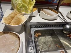 -海底捞火锅(长宁路龙之梦店)
