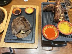 -敏珠拉姆藏餐·南京厨房(富春江东街店)