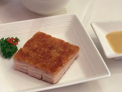 冰烧三层肉-利苑酒家(合景国际金融广场店)