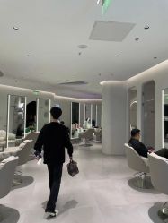 -3AM·S HAIR SALON烫发染发接发