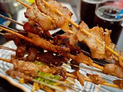 -许哥东北烧烤·铁丳烤串·宫后夹肉(繁花中心店)