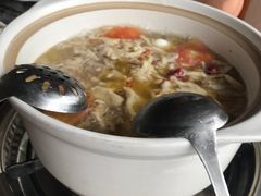 -口袋鸭砂煲火锅(解放路店)
