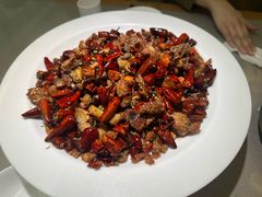 茅庐辣子鸡-茅庐川菜(青岛凯德店)