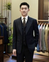 -Mr.Royal御匠先生·手工全麻衬衣西服定制