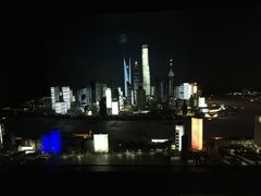 -上海环球金融中心云端足球盛典