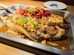 -尚渔味双拼烤鱼(远洋未来汇店)