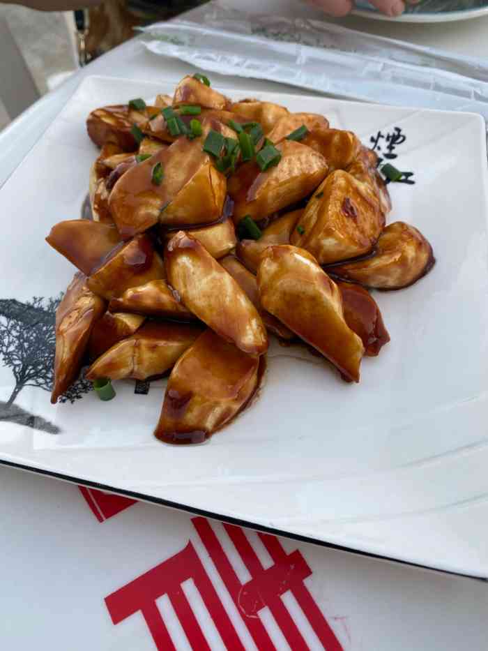 满庭芳农家菜-"离上海非常近的淀山湖,一半是在青浦,一半.