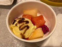 鲜果冰激凌-天伦王朝酒店·盛华瑄餐厅