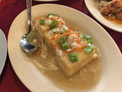 招牌豆腐-德成饭店
