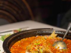 -柴门头啖汤·经典川菜·慢火汤品(锦城万达店)