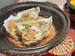 -恭喜上堓砂锅焗·海鲜大排档(闵行龙湖店)