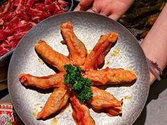 -杨小佳·齐齐哈尔烤肉·烤串(广州店)