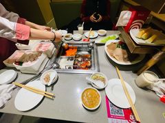 -海底捞火锅(海澜财富中心店)