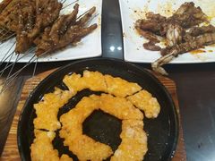 -甘记凤爪烧烤(司门口黄鹤楼地铁站店)