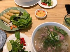 越南传统春卷-越美小馆·越南料理(曲江店)