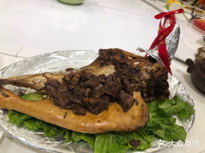 宝燕壹号海鲜餐厅(古美店)牛气冲天图片