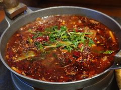 -万重锦·人文川菜馆(骡马市店)