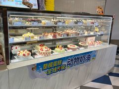 -85度C(生甜甜圈研究工坊·上海平凉店)