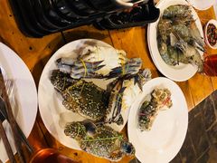 -芭提雅Amporn Seafood自助餐厅