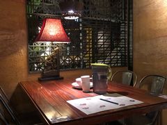 -绿茶餐厅(华联万柳店)