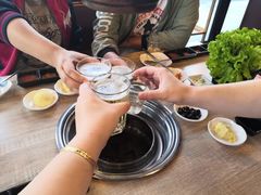 -郑阿姨的家·이모네·韩料&烤肉(武川路店)