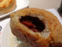 酥皮山楂叉烧包-蔡澜点心(三里屯T+MALL店)