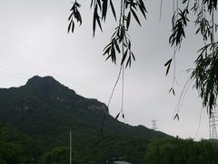 -十渡高山漂流