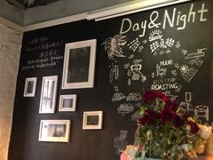-不舍昼夜咖啡馆
