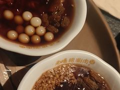 -老墙根涮肉·铜锅·烧烤(欢乐谷·王四营店)