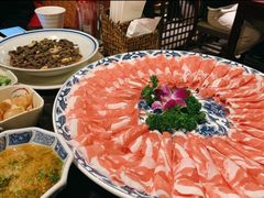 -东来顺饭庄(金泉广场店)