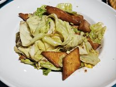老爷特色包包菜炒馕-巴依老爷新疆美食(天津远洋乐堤港店)