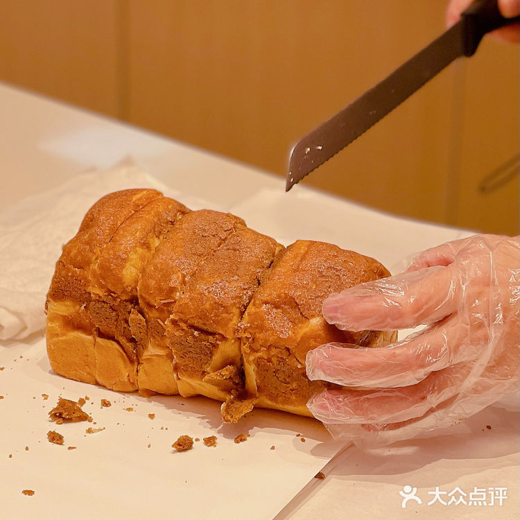 西安探店｜吐司🍞星人的快乐源泉，日式鲜吐司