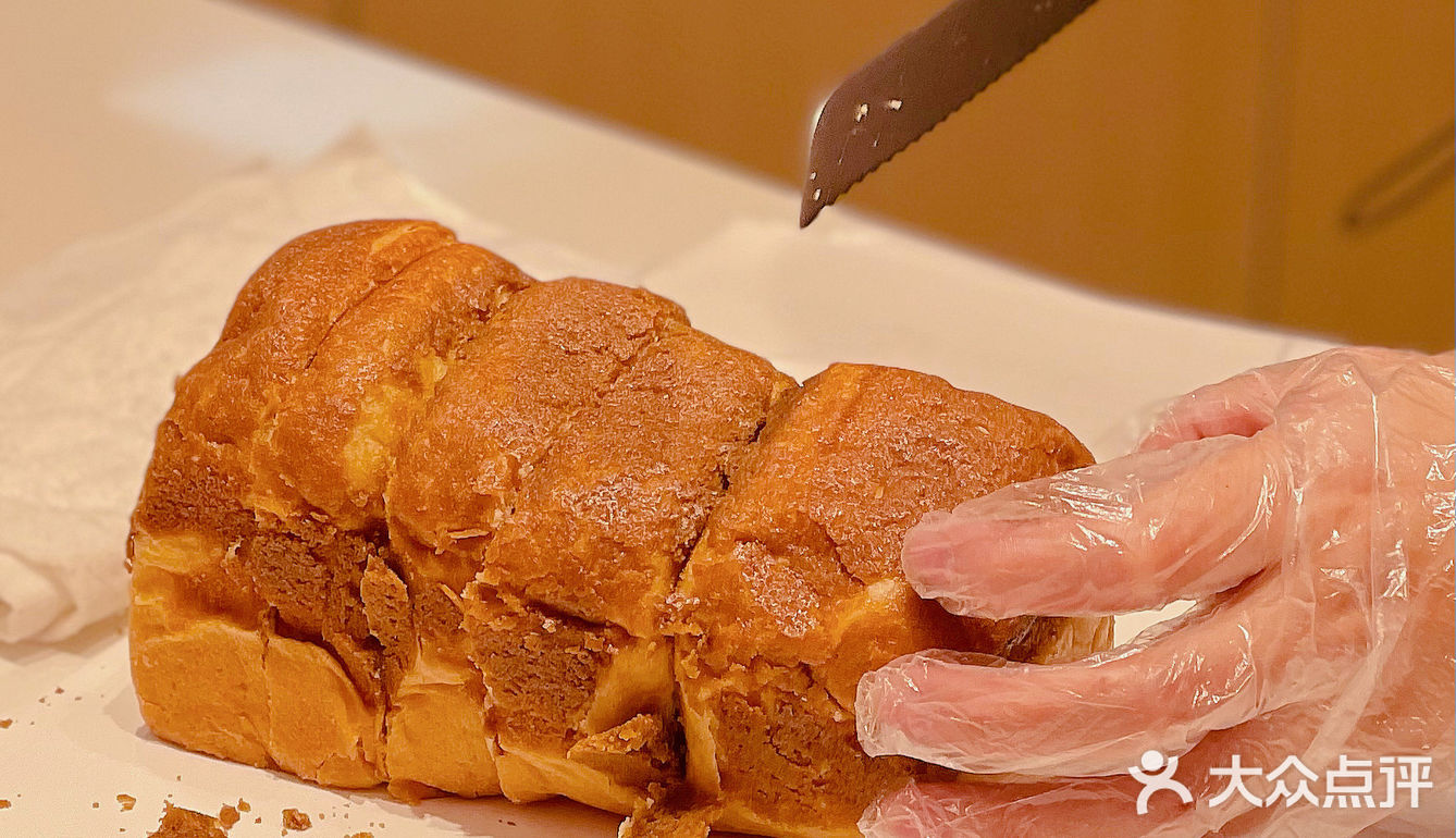西安探店｜吐司🍞星人的快乐源泉，日式鲜吐司