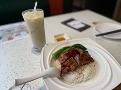 品牌烧鹅-添饭茶餐厅(天悦龙庭店)