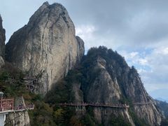 -老君山风景名胜区