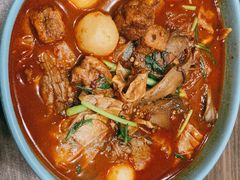 -上炕撸串(长青路店)