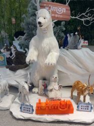 -IMON·HANSA潮玩玩偶毛绒玩具(通州万象汇店)