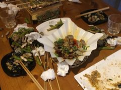 -腰子哥烤串(石佛营炫特店)