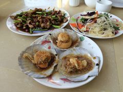 -天津乾毓德饭庄·清真传统炒菜·海鲜烧烤(咸阳路店)